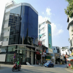Mặt Tiền Trung Tâm Quận 3 Đường Trần Quốc Toản 6.4x17 Nhà 4 Tầng