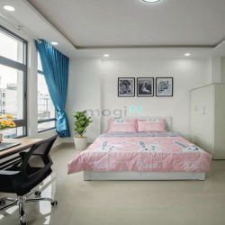 ?Căn Hộ Full Nội Thất,Ban Công Cửa Sổ Rộng 40m2 1PN_Nguyễn Thiện Thât