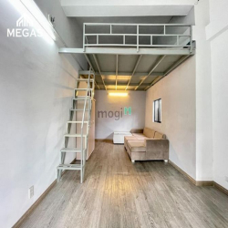 Cho Thuê Căn Hộ Chung Cư Duplex 50m2 Quận 3, Giá Rẻ, Chính Chủ