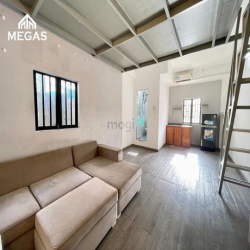 Cho Thuê Căn Hộ Chung Cư Duplex 50m2 Quận 3, Giá Rẻ, Chính Chủ