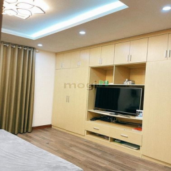 Bán nhà Tôn Đức Thắng, Đống Đa, 55m2 4T MT5m, Giá 5.2 tỷ