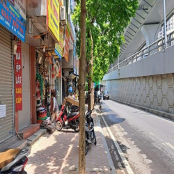 Mặt phố Trường Chinh - 90m2 - MT 8.2m - Vuông đẹp 2 thoáng - 32.5 tỷ