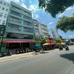 Giá TỐT 36 tỷ! Bán GẤP MT Khu Phố Ẩm Thực Phan Xích Long Q. BT.