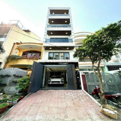 Nhà Phố kế bên Lâm Văn Bền 4x20 6 tầng, thiết kế hiện đại, nội thất CC