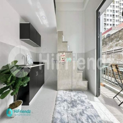 Khai trương siêu phẩm Duplex full nội thất ngay Đầm Sen - ĐH Văn Hiến