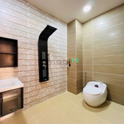 Căn hộ Studio ban công, Full nội thất_ngay Nơ Trang Long, ĐH Văn Lang
