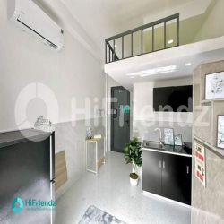 Khai trương siêu phẩm Duplex full nội thất ngay Đầm Sen - ĐH Văn Hiến