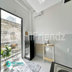 Khai trương siêu phẩm Duplex full nội thất ngay Đầm Sen - ĐH Văn Hiến