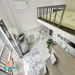 Khai trương siêu phẩm Duplex full nội thất ngay Đầm Sen - ĐH Văn Hiến