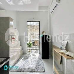 Khai trương siêu phẩm Duplex full nội thất ngay Đầm Sen - ĐH Văn Hiến