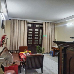 nhà 4 tầng mặt tiền cộng hòa phường 12