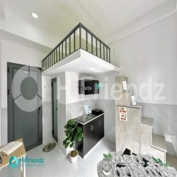 Khai trương siêu phẩm Duplex full nội thất ngay Đầm Sen - ĐH Văn Hiến