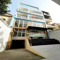 Tòa nhà Nguyễn Huy Tưởng, P6 Bình Thạnh 9x32 hầm 5 tầng giá 52 tỷ