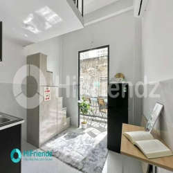 Khai trương siêu phẩm Duplex full nội thất ngay Đầm Sen - ĐH Văn Hiến