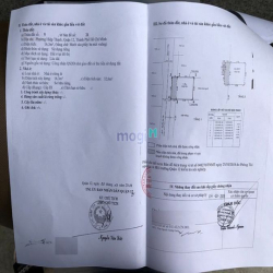 Bán Nhà Sổ Riêng, Đường Hiệp Thành 17, Gần Bến Xe Hiệp Thành, 2 Phòng