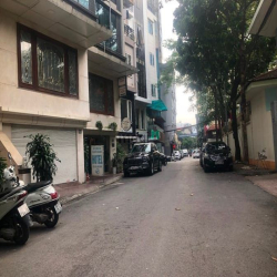 PHỐ NGUYỄN CHÁNH : Lô Góc 5 t -45 m phân lô , vỉa hè - oto vào - kd