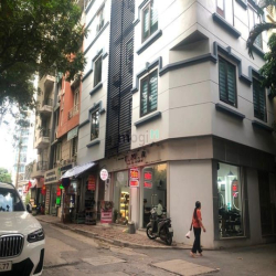 PHỐ NGUYỄN CHÁNH : Lô Góc 5 t -45 m phân lô , vỉa hè - oto vào - kd