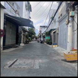 Nhà bán HXH Liên Khu 5-6, BHH B, Bình Tân DT 4×14m