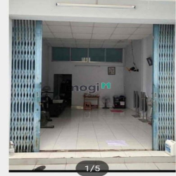 Nhà bán HXH Liên Khu 5-6, BHH B, Bình Tân DT 4×14m