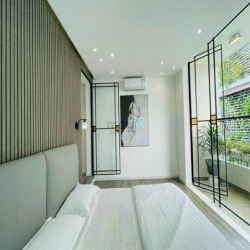 Cho Thuê Nhà Nguyễn Trọng Tuyển, P1, Q.Tân Bình, DT: 6x23, 3 lầu