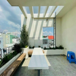 Cho Thuê Nhà Nguyễn Trọng Tuyển, P1, Q.Tân Bình, DT: 6x23, 3 lầu