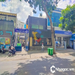 Cho thuê nhà Góc 2MT đường Nguyễn Đình Chiểu, Phường Đa Kao, Quận 1