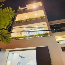 Cho Thuê Nhà Nguyễn Trọng Tuyển, P1, Q.Tân Bình, DT: 6x23, 3 lầu