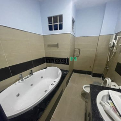 Bình Tân hẻm xe tải thông 4.2m x 21m, 2 tầng BTCT chỉ 4.9 tỷ TL.