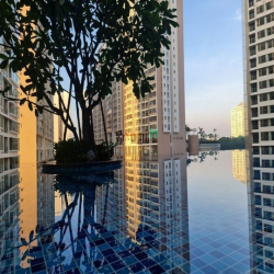 Bán căn hộ góc view biệt thự khu M8 chung cư Midtown, Phú Mỹ Hưng