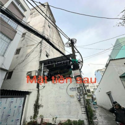 nhà 7 tầng mặt tiền lạc long quân .đông hồ. lý thường kiệt.  phường 10