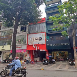 Cho thuê Shop MT Nguyễn Trãi, Bến Thành, Q1. Dt: 4x20m, Kc: