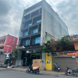 Toà Nhà MT Bạch Đằng P2 Tân Bình 5,5x30 Hầm 8 tầng TN 200tr/th 60 tỷ