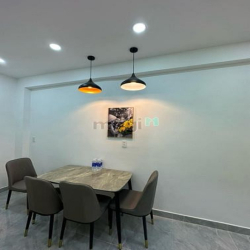 Nhà Võ Duy Ninh P.22 Bình Thạnh Nội Thất Đẹp Giá 3.2 Tỷ.