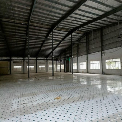 Cho thuê kho xưởng 1000m2 đến 4400m2 Phan Huy Ích, phường 14, Gò Vấp