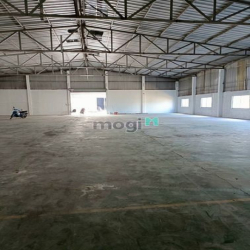 Cho thuê kho xưởng 1000m2 đến 4400m2 Phan Huy Ích, phường 14, Gò Vấp