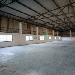 Cho thuê kho xưởng 1000m2 đến 4400m2 Phan Huy Ích, phường 14, Gò Vấp