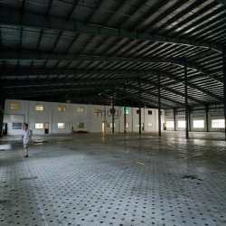 Cho thuê kho xưởng 1000m2 đến 4400m2 Phan Huy Ích, phường 14, Gò Vấp