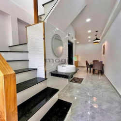 Nhà Võ Duy Ninh P.22 Bình Thạnh Nội Thất Đẹp Giá 3.2 Tỷ.