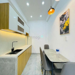 Nhà Võ Duy Ninh P.22 Bình Thạnh Nội Thất Đẹp Giá 3.2 Tỷ.