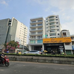 Tòa building hơn 1700m2 sàn ngay Nguyễn Văn Đậu , Q.Bình Thạnh - 80 tỷ