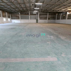 Cho thuê kho xưởng 1000m2 đến 4400m2 Phan Huy Ích, phường 14, Gò Vấp