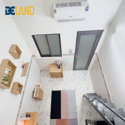 DUPLEX Mới 100% - Thiết Kế GÁC CAO,Full nội thất - Gía hạt dẻ tại Q7