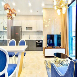 Cho thuê căn hộ chung cư tại Vinhomes Golden River Ba Son