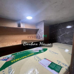 Sleepbox quận 3 mới siêu sang đẹp rộng gần ĐH Sư Phạm