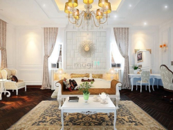 Bán Dinh thự siêu vip 800m2, góc 2MT đường Nguyễn Văn Hưởng, 200 tỷ