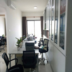 Văn phòng Office-tel Quận 2 - mới hiện đại, giá rẻ