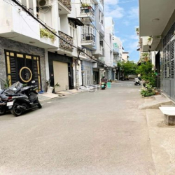 Khu Phân Lô - 48M2 - Hẻm Xe Tăng - 15TR/TH - PHAN VĂN TRỊ - 5.5 Tỷ