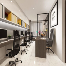 Văn phòng Office-tel Quận 2 - mới hiện đại, giá rẻ