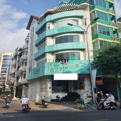 Cho thuê nhà 2 mặt tiền Sư Vạn Hạnh, P.12, Q.10,  5x20m chỉ 55tr