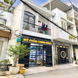Khu Phân Lô - 48M2 - Hẻm Xe Tăng - 15TR/TH - PHAN VĂN TRỊ - 5.5 Tỷ